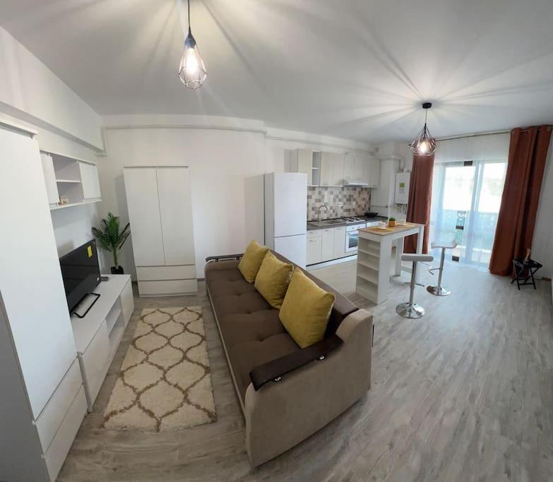 יאשי Td Apartments 2 מראה חיצוני תמונה