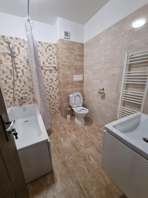יאשי Td Apartments 2 מראה חיצוני תמונה