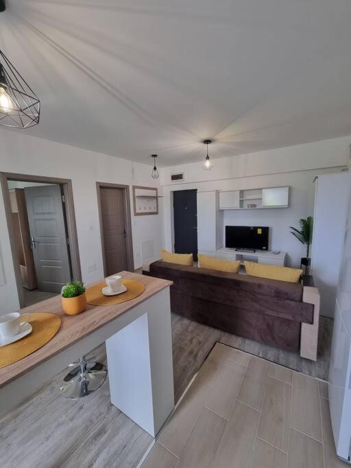 יאשי Td Apartments 2 מראה חיצוני תמונה