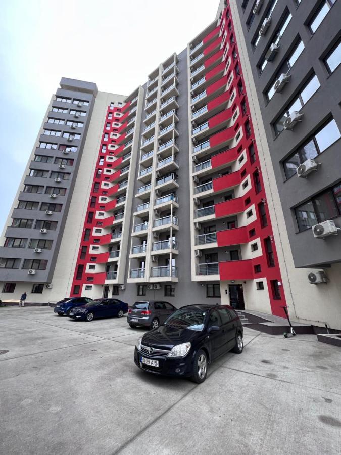 יאשי Td Apartments 2 מראה חיצוני תמונה